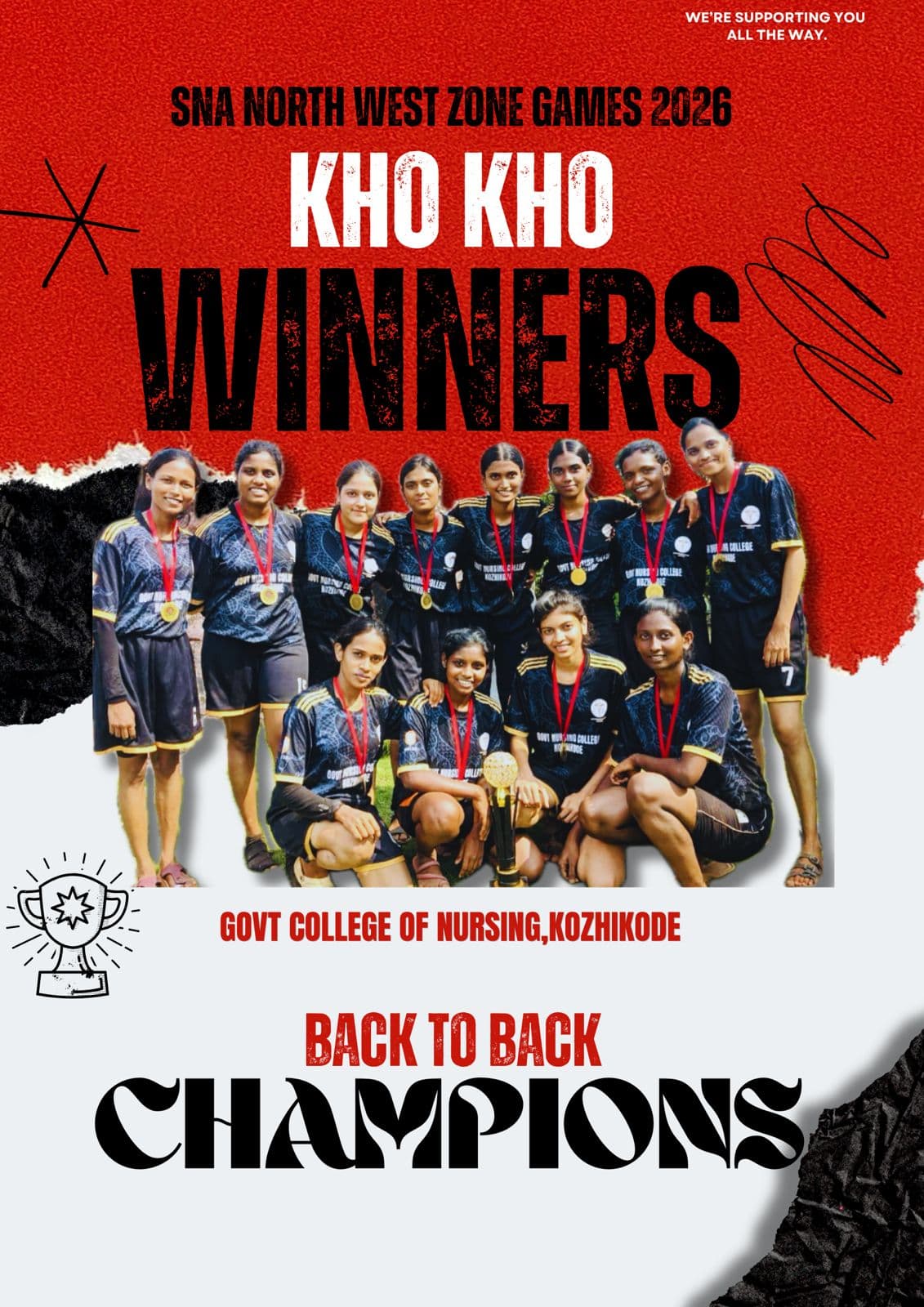 KHO KHO WINNERS