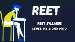 REET-Syllabus